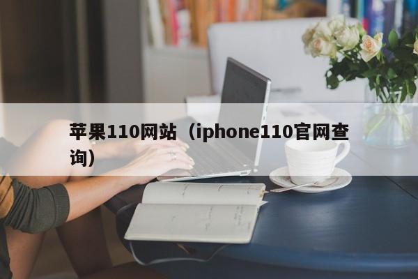 苹果110网站（iphone110官网查询）